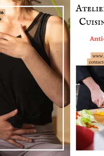 Ateliers Yoga et Cuisine anti-fatigue - Leti Yoga