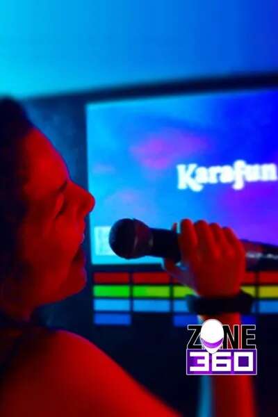 Festival Bonheurs d'Hiver - Karaoké