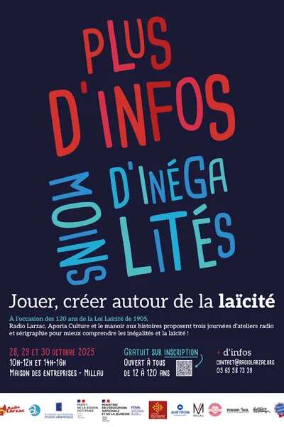 Atelier radio et sérigraphie - Espace Ping Pong le Toit