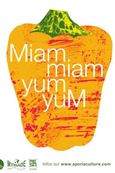 Miam Miam Yum Yum - MéSA