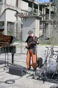 Dock In Absolute - Concert Millau en Jazz