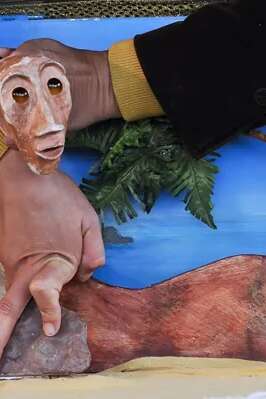 Festival Bonheurs d'Hiver -SPECTACLE DE CONTE LE VOYAGE DE TOUIAVII -  MESA