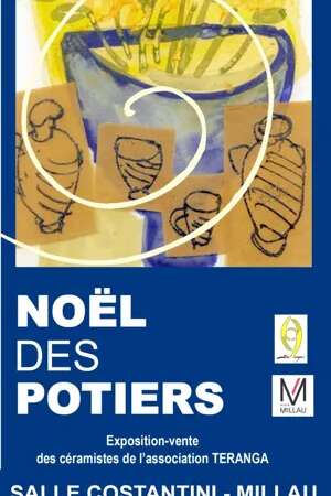 Festival Bonheurs d'Hiver - Le Noël des potiers