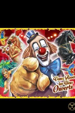 Cirque Olympia