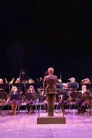 Festival Bonheurs d'Hiver - Concert de Noël du grand orchestre d'Harmonie du Sud- Aveyron