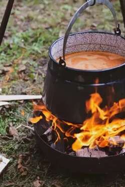 Rencontre de la soupe
