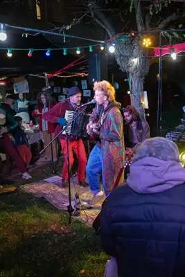 Rencontre de la soupe