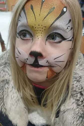 Festival Bonheurs d'Hiver - Maquillage pour les enfants