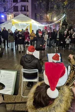 Festival Bonheurs d'Hiver - Cuivres de Noël du Conservatoire de l'Aveyron