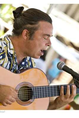 Wessno en Show-case au Silex