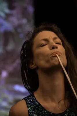 Soirée performance "Mimesis"- la Fabrick