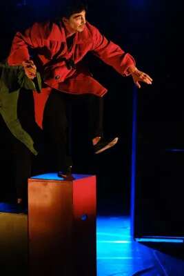 Spectacle jeune public " Di, Das et Calie " "- la Fabrick