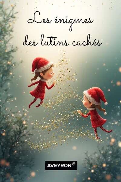 Les énigmes des lutins cachés