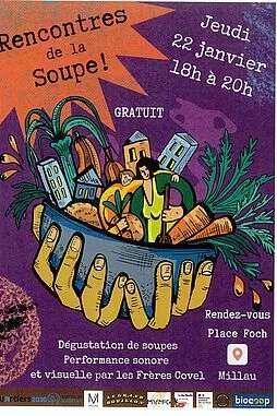 Rencontre de la soupe
