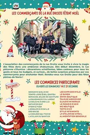 Commerces ouverts les dimanches