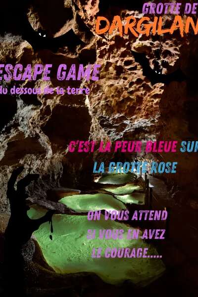 Les visites à thème des vacances d'Hiver !! - Grotte de Dargilan