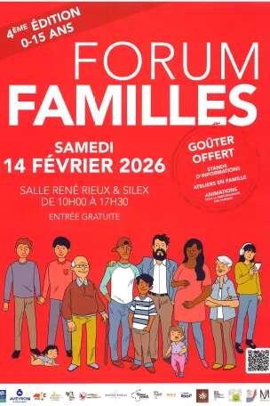 Le forum Familles