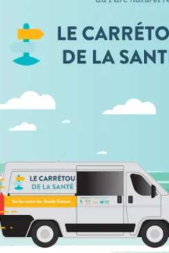 Les tournées du carrétou de la santé - " Sensibilisation aux perturbateurs endocriniens et produits ménagers "