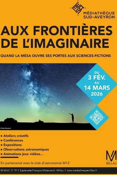 Aux frontières de l'imaginaire - MESA