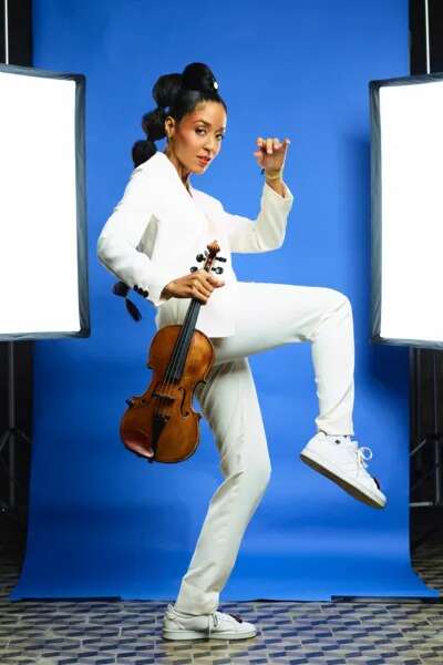 Yillian Canizares, Résilience Trio- Concert Millau en Jazz