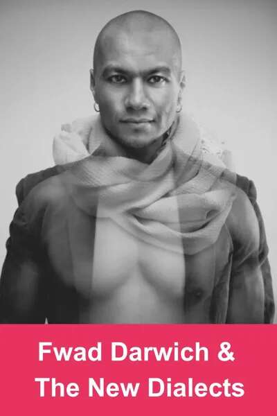 Fwad Darwich & The New Dialects - Concert Millau en Jazz