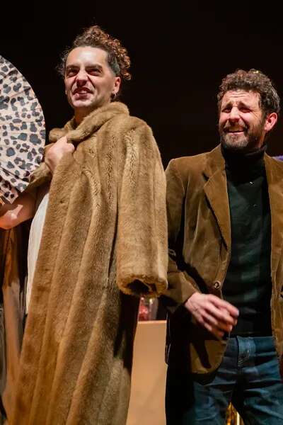 J'aurais voulu être Jeff Bezos – Théâtre de la Maison du Peuple