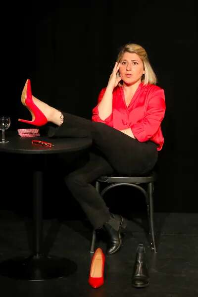 Marion Mezadorian– Théâtre de la Maison du Peuple