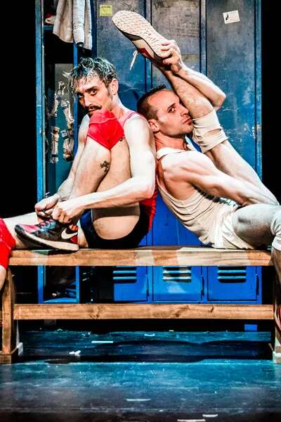 Un Poyo Rojo– Théâtre de la Maison du Peuple