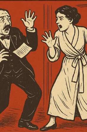 Le fracas des petites choses - La Doline