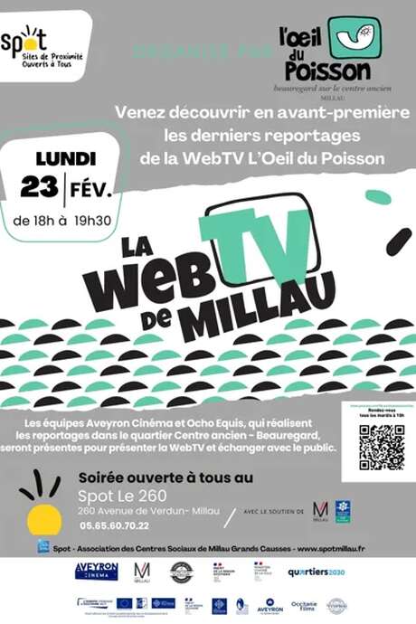 La web TV de Millau - Spot le 260