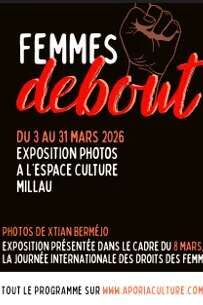 Exposition " Femmes debout " - Espace Culture