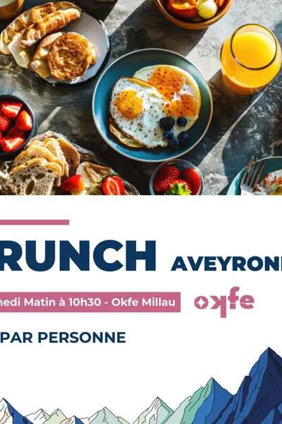 Brunch Aveyronnais - Festival 360 Degrès d'aventure