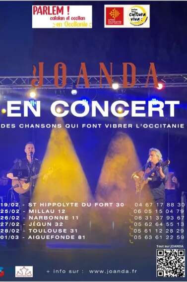 Concert de Joanda