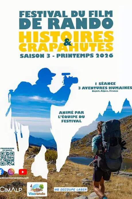 Festival du film de rando - " Histoires crapahutes " saison 3