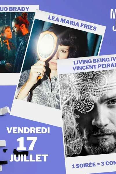 Soirée du vendredi 17 juillet - Festival Millau Jazz
