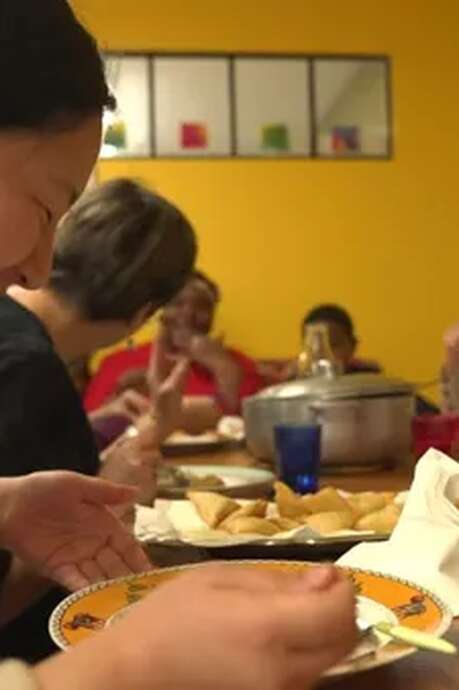 Atelier cuisine du monde - Association Myriades - la Passerelle