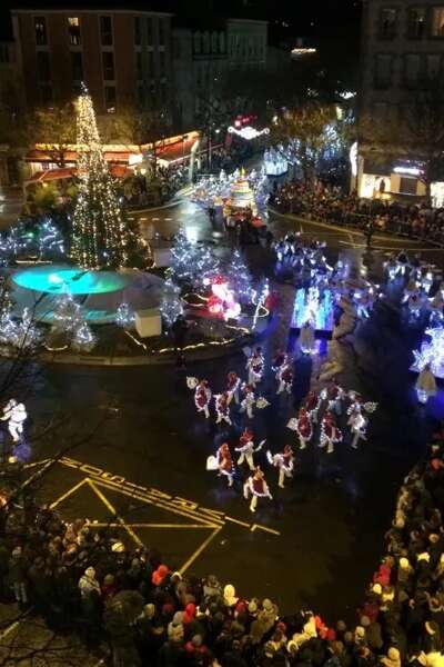 Festival Bonheurs d'Hiver 2025