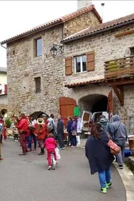 Vide grenier et fête des associations de Comprégnac