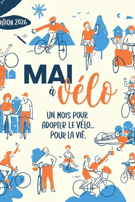 Mai à vélo -Petit-déjeuner offert aux cyclistes