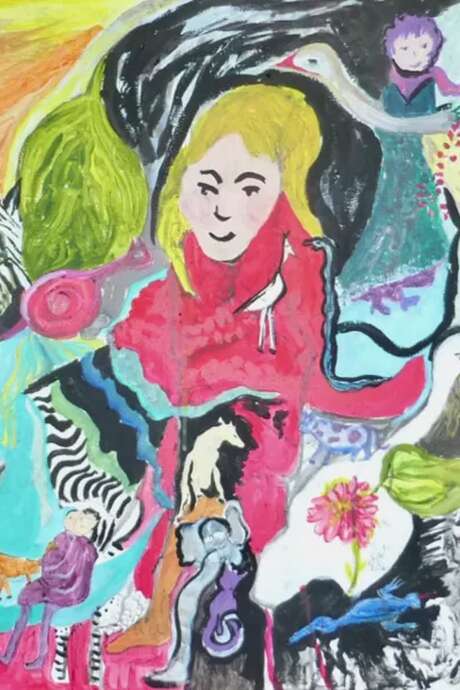 Exposition " Libre Cours " de Sylvie Gerain - Galerie du 11 rue de la Capelle