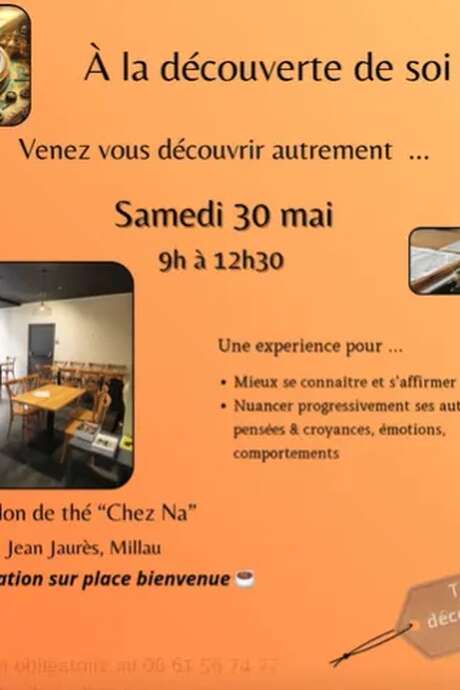 Atelier à la découverte de soi