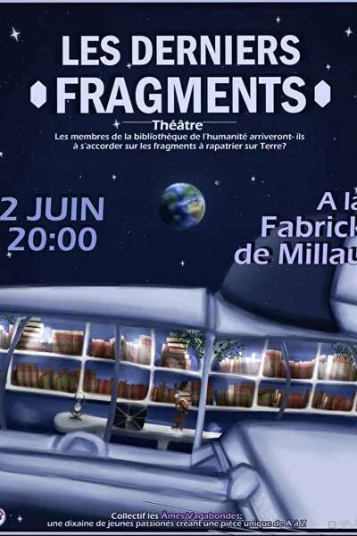 " derniers fragments "- la Fabrick