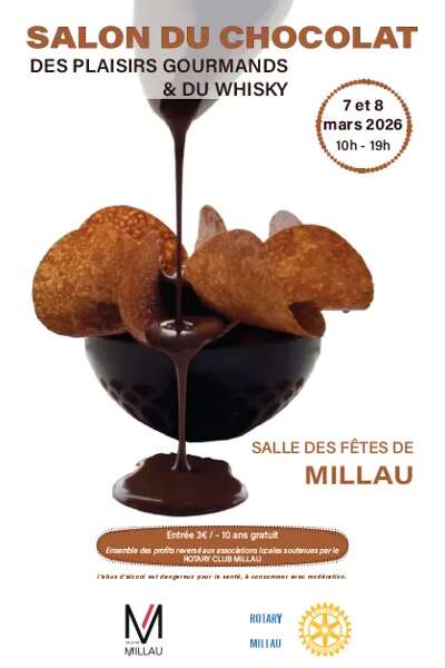 Salon du chocolat et des plaisirs gourmands