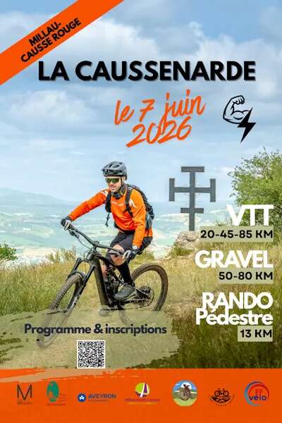 La Caussenarde  2026