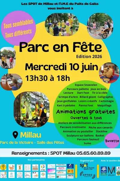 Parc en fête