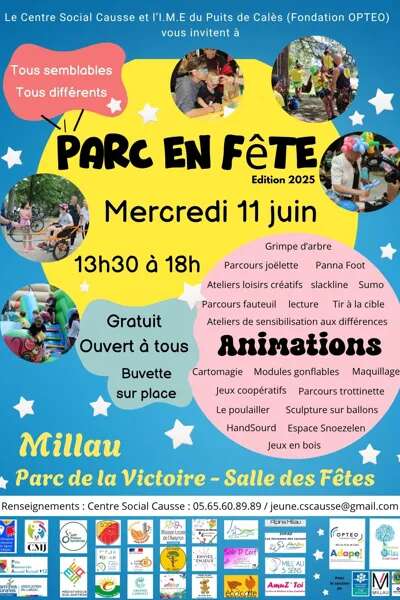 Parc en fête