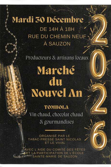 Marché du Nouvel An