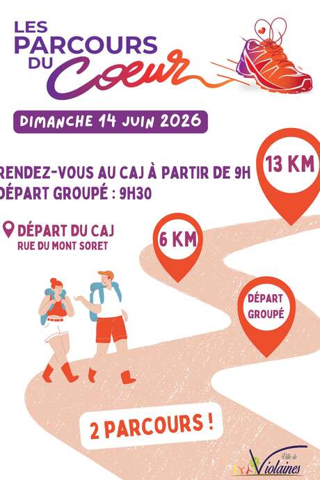 Parcours du Coeur