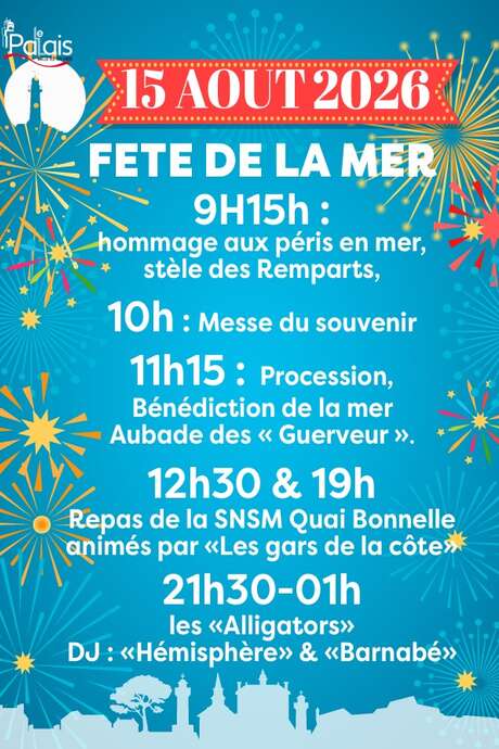 Fête de la mer