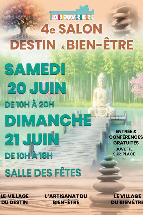 Salon Destin  et Bien-Être